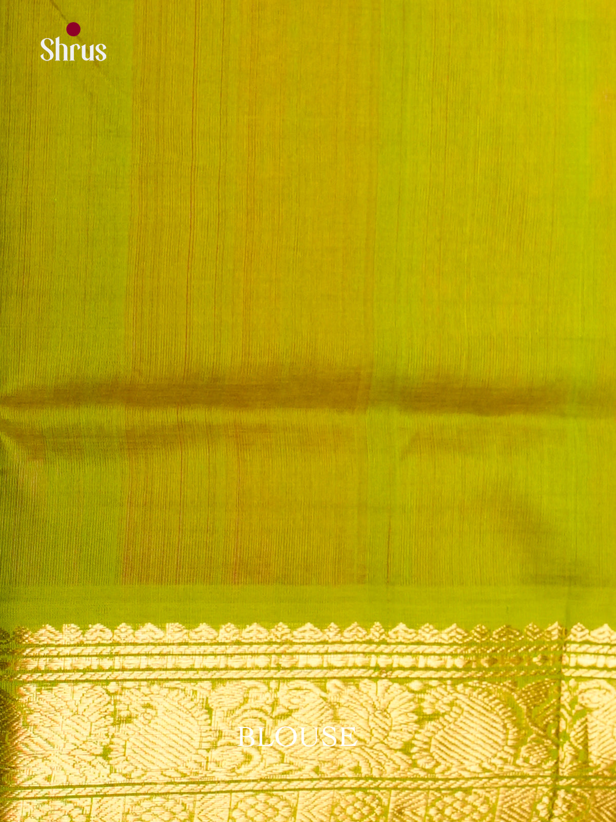 EAS27274 - Silk Cotton Saree