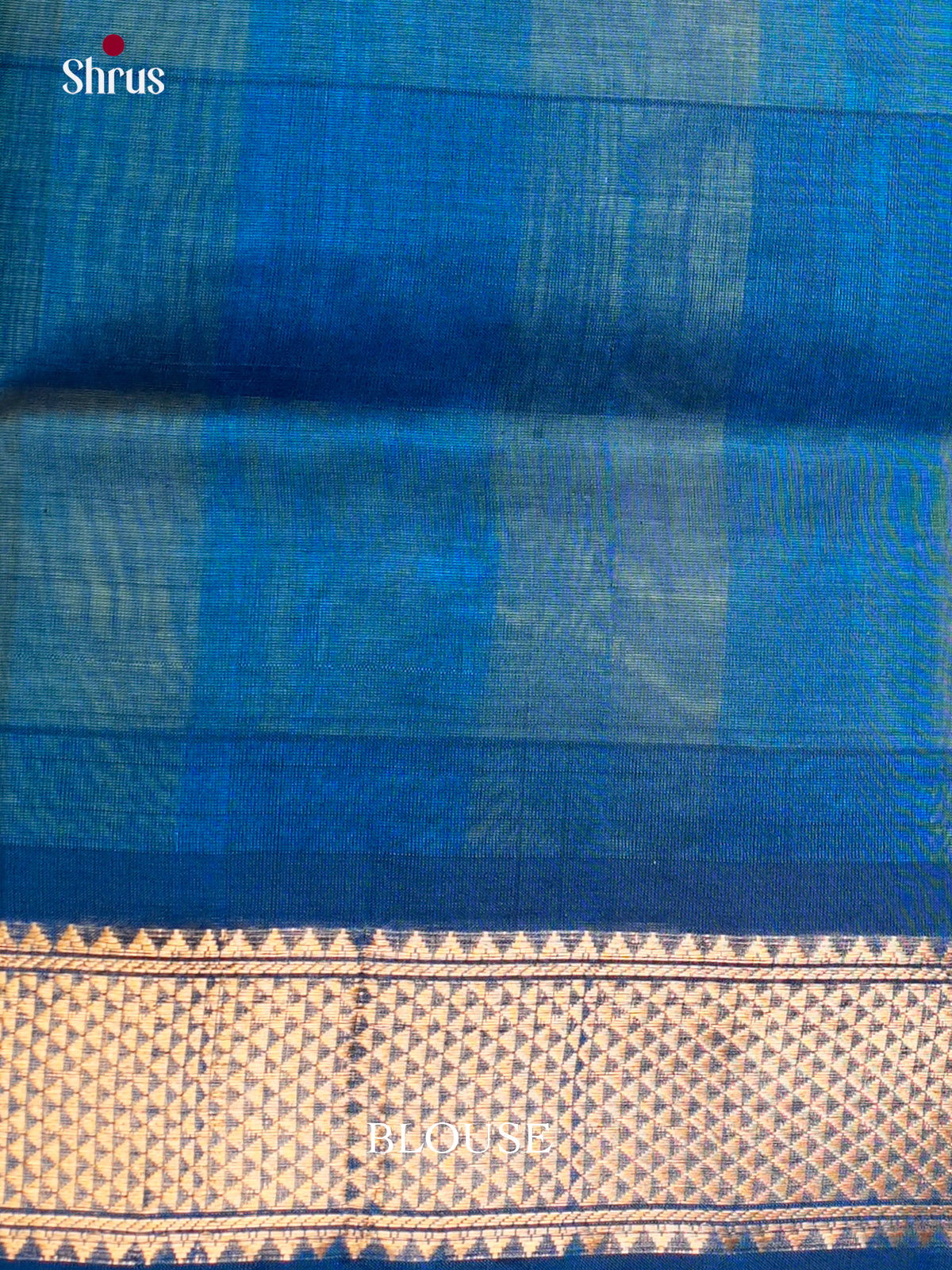 EAS27278 - Silk Cotton Saree - Shop on Shrus.com