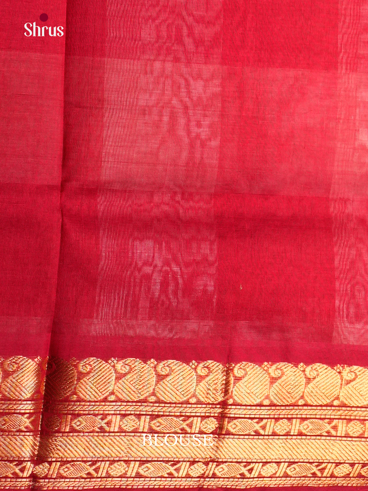EAS27279 - Silk Cotton Saree