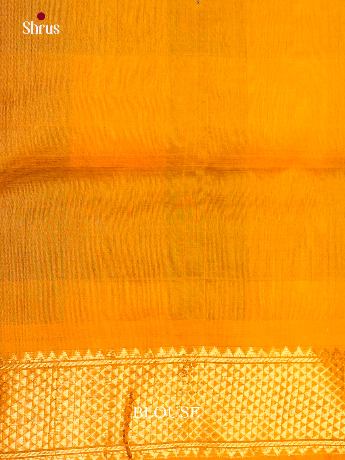 EAS27280 - Silk Cotton Saree