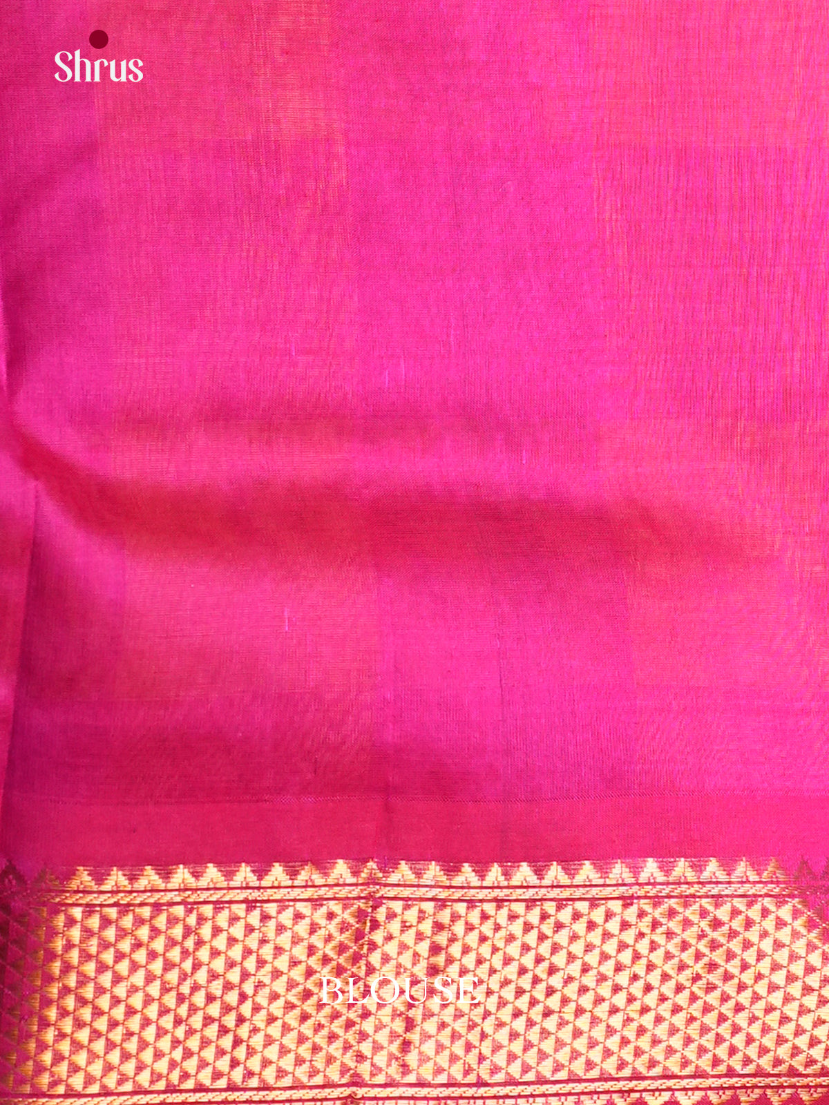 Buy Traditional Mustard & Pink Saree with Paalum Pazhamum Checks