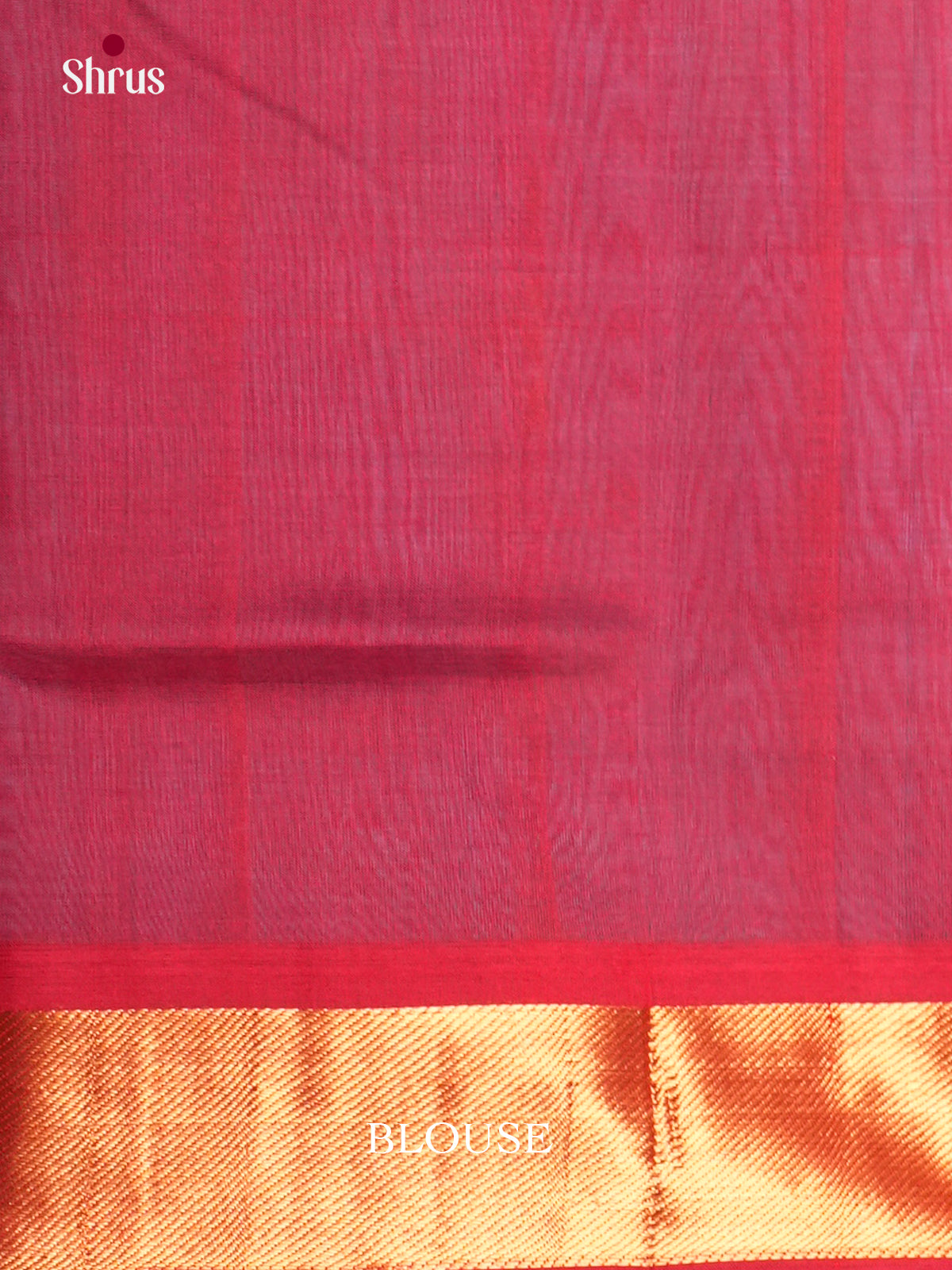 Buy Radiant Cyan Blue Saree With Floral Motifs & Maroon Kaddi Zari Border