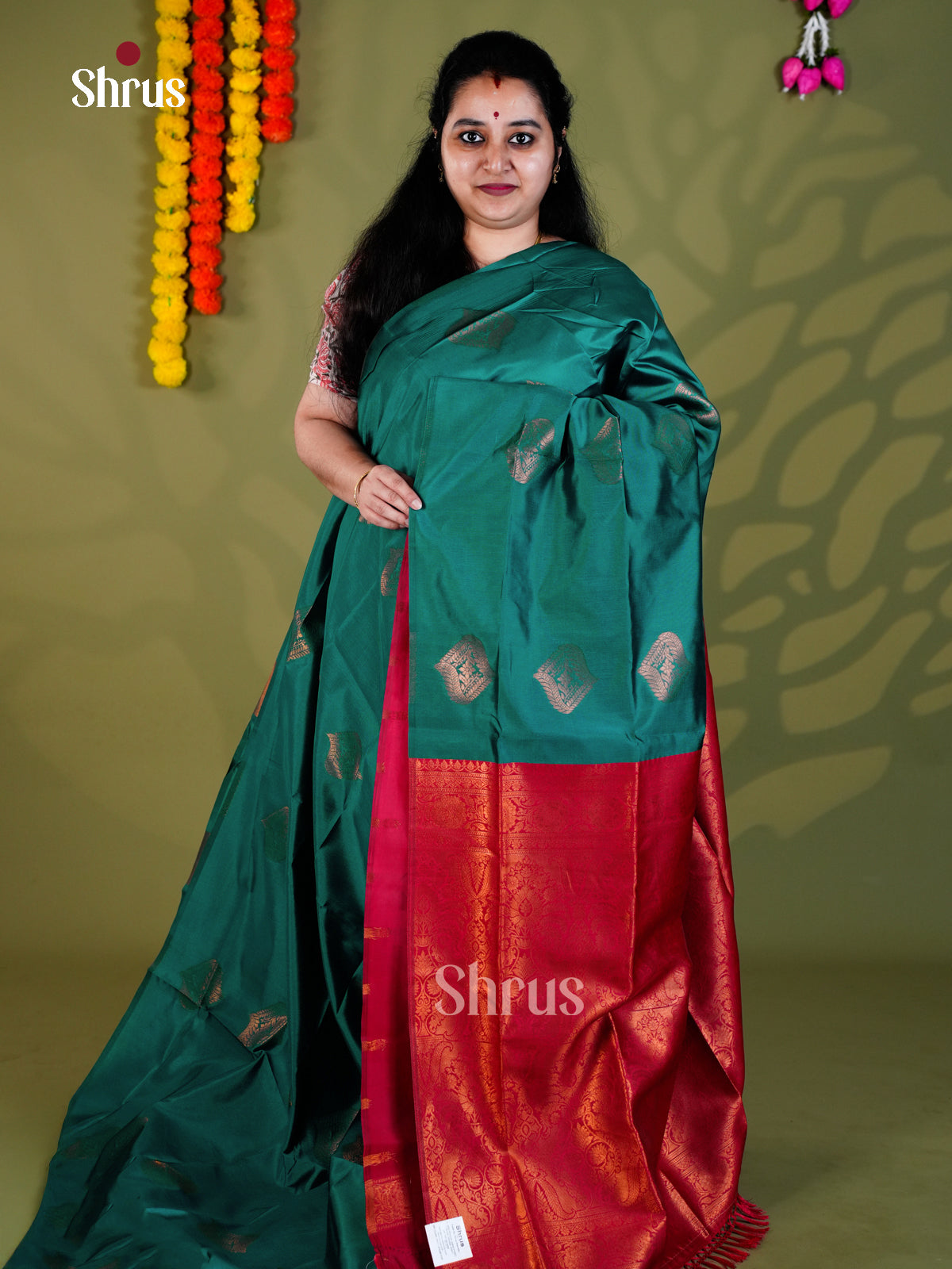 EAS27311 - Semi Softsilk - Saree - Shop on Shrus.com