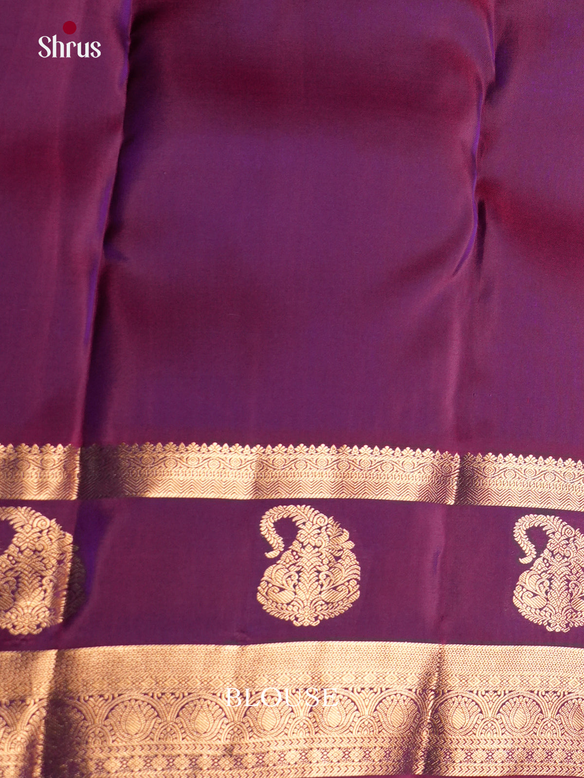 EAS28003 - Kanchipuram-halfpure - Saree - Shop on Shrus.com