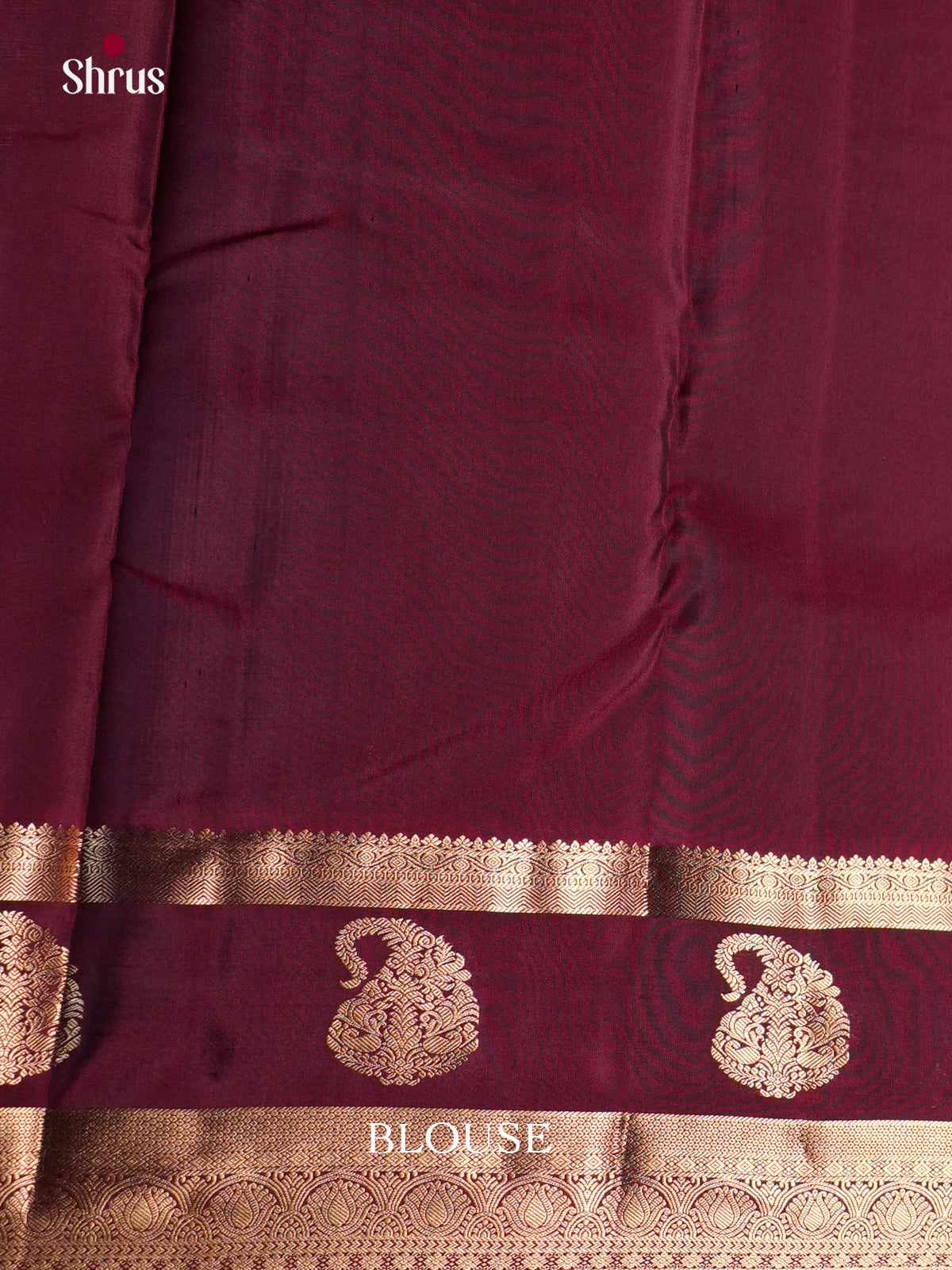 EAS28004 - Kanchipuram-halfpure - Saree - Shop on Shrus.com
