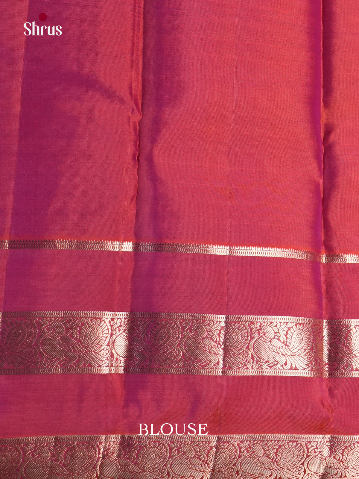 EAS28032 - Kanchipuram-halfpure - Saree - Shop on Shrus.com