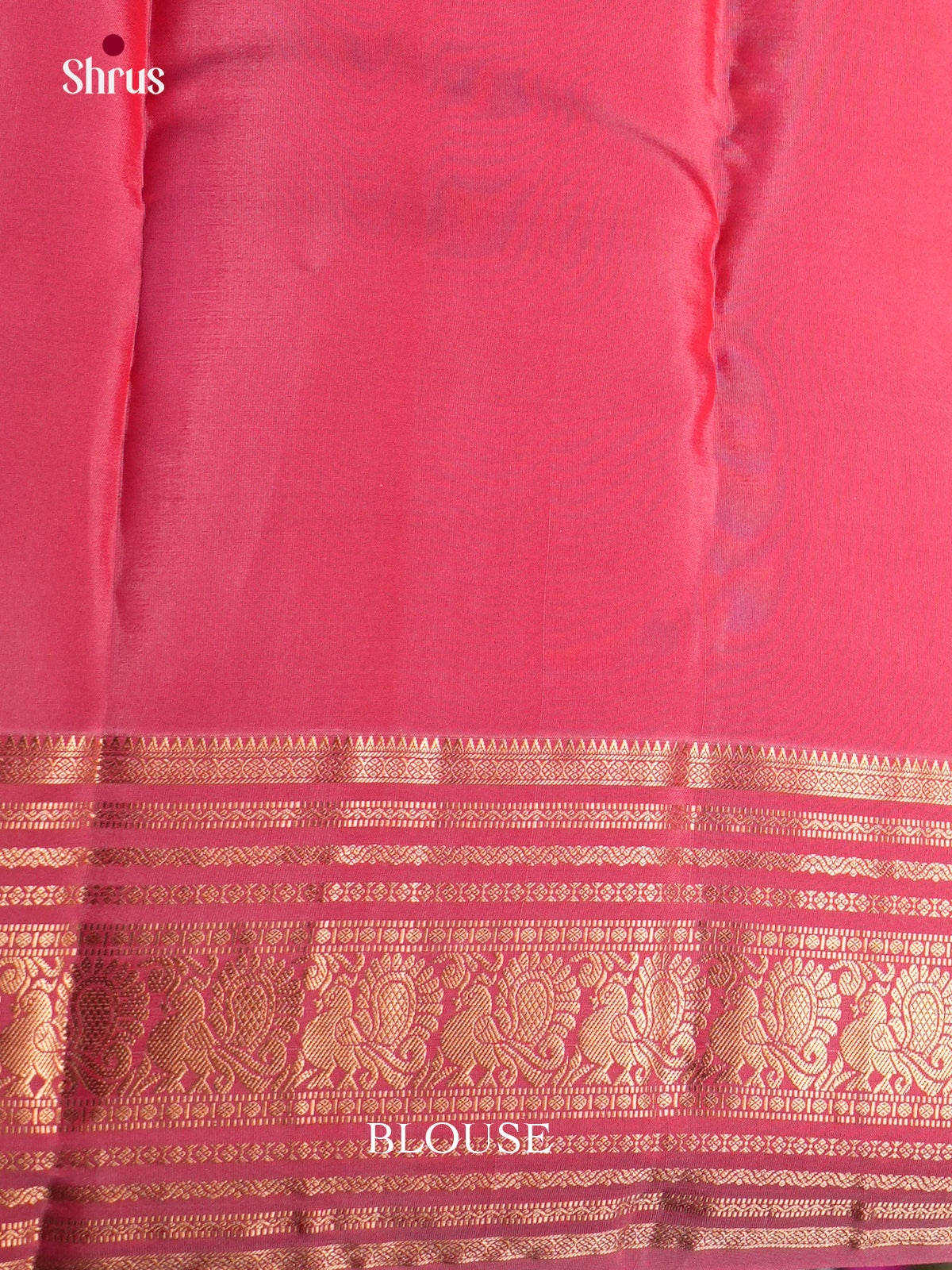 EAS28040 - Kanchipuram-halfpure - Saree - Shop on Shrus.com