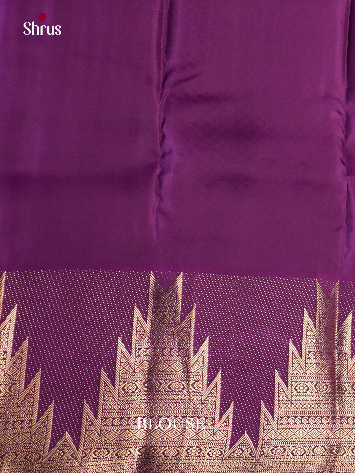 EAS28054 - Kanchipuram-halfpure - Saree - Shop on Shrus.com