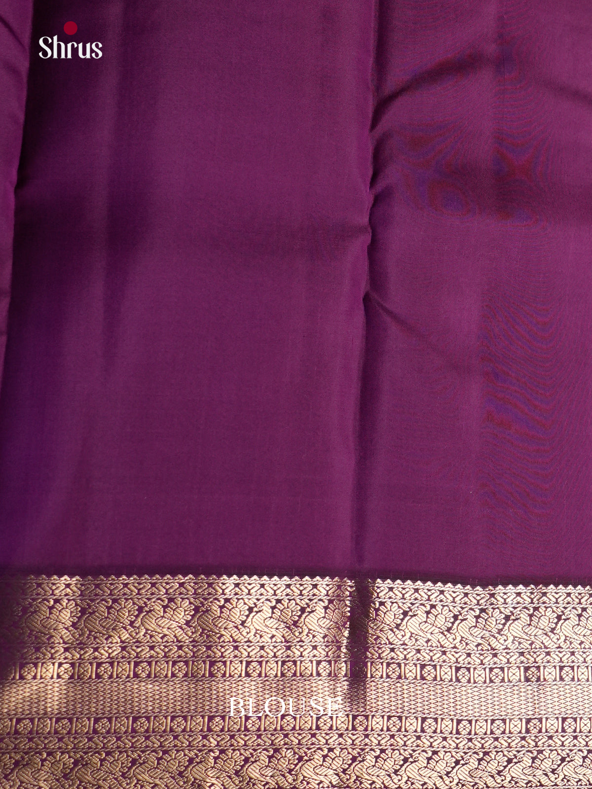 EAS28055 - Kanchipuram-halfpure - Saree - Shop on Shrus.com