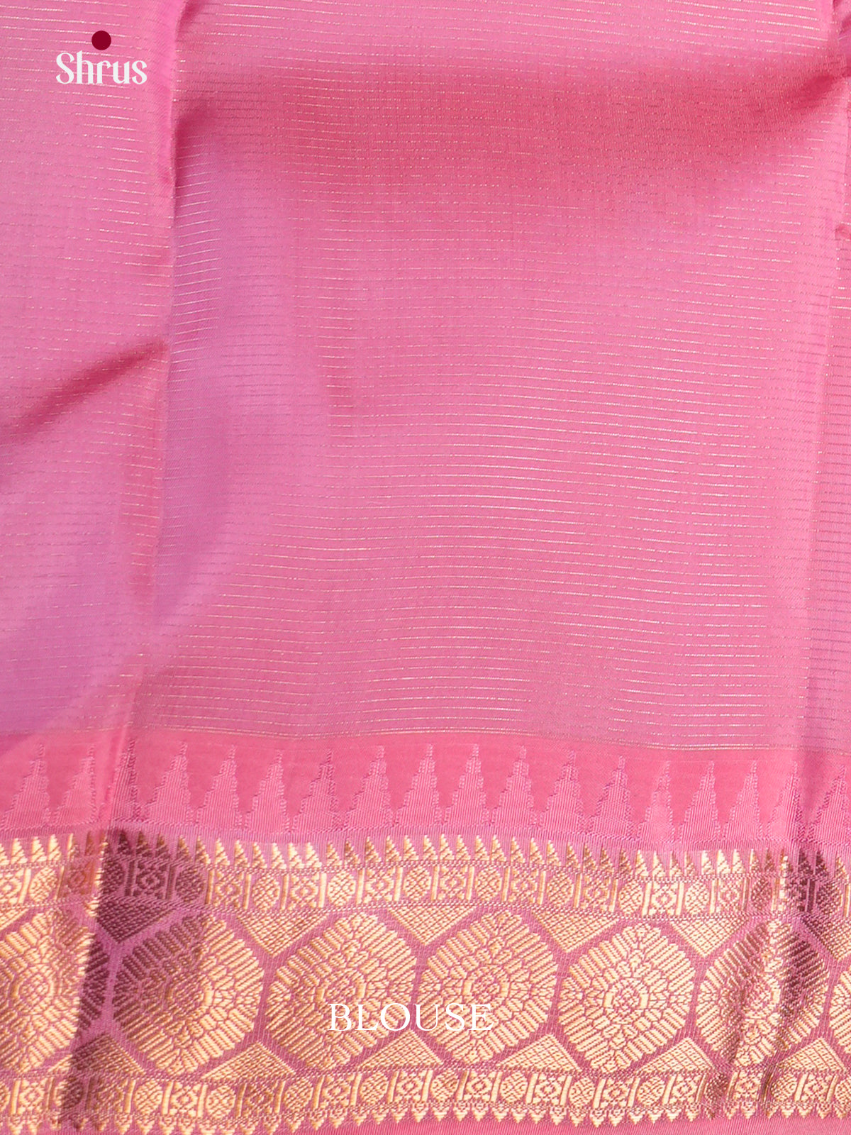 EAS28059 - Kanchipuram-halfpure - Saree - Shop on Shrus.com