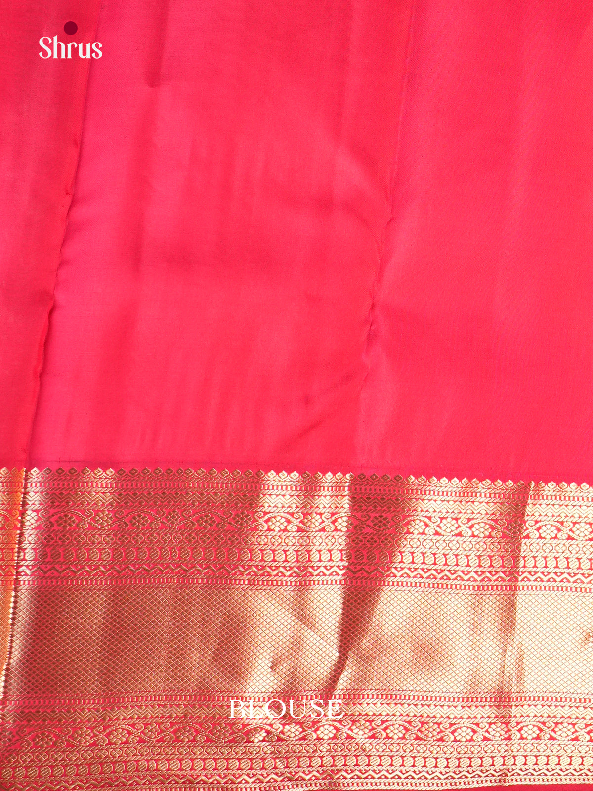 EAS28063 - Kanchipuram-halfpure - Saree - Shop on Shrus.com