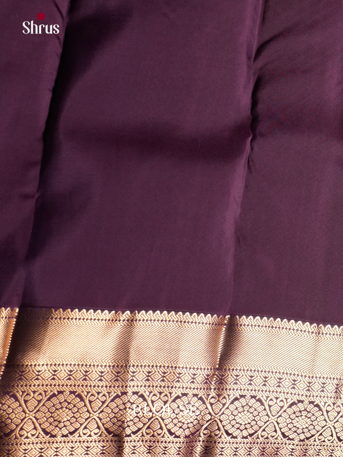 EAS28065 - Kanchipuram-halfpure - Saree - Shop on Shrus.com