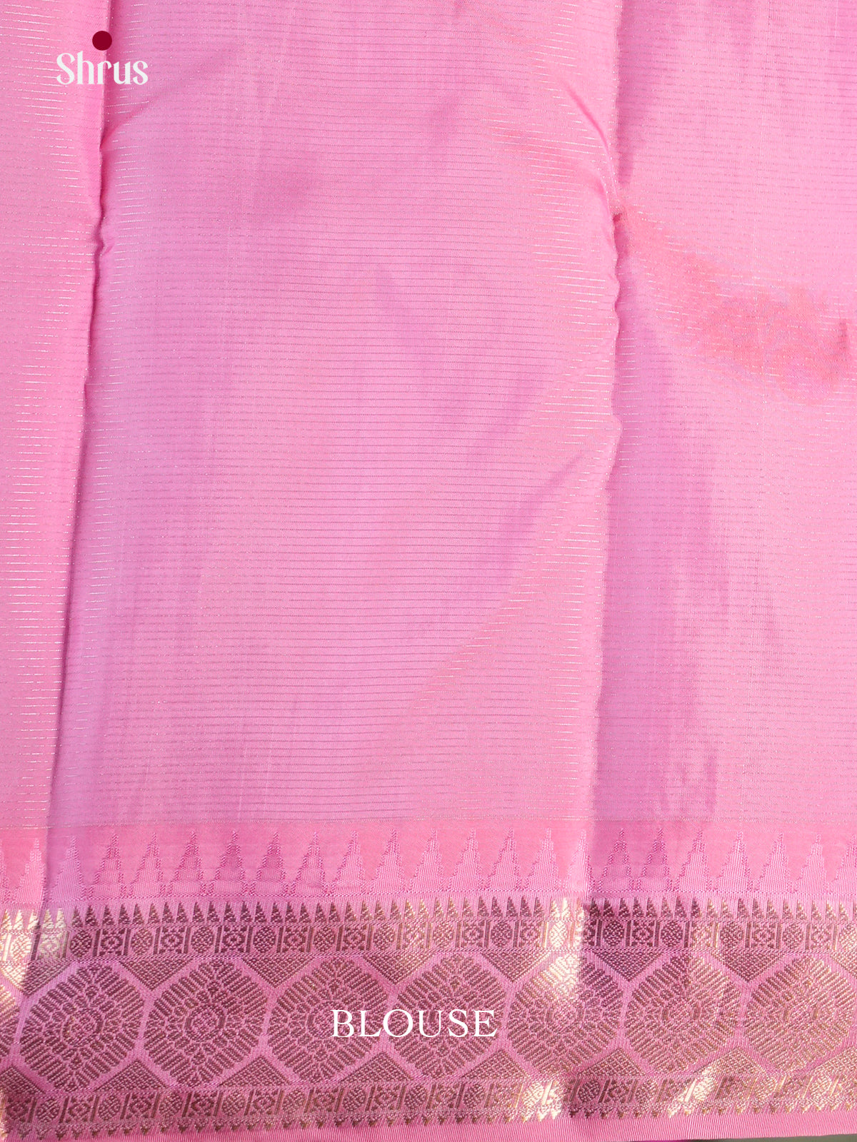 EAS28076 - Kanchipuram-halfpure - Saree - Shop on Shrus.com