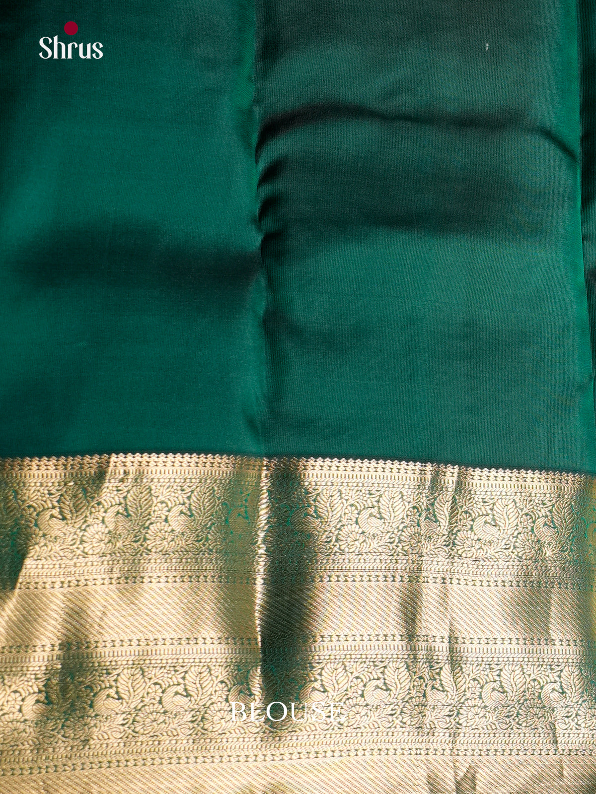 EAS28081 - Kanchipuram-halfpure - Saree - Shop on Shrus.com