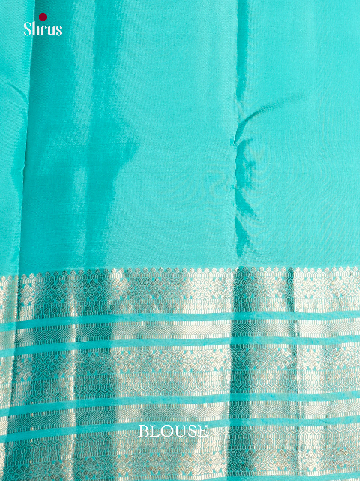 EAS28088 - Kanchipuram-halfpure - Saree - Shop on Shrus.com