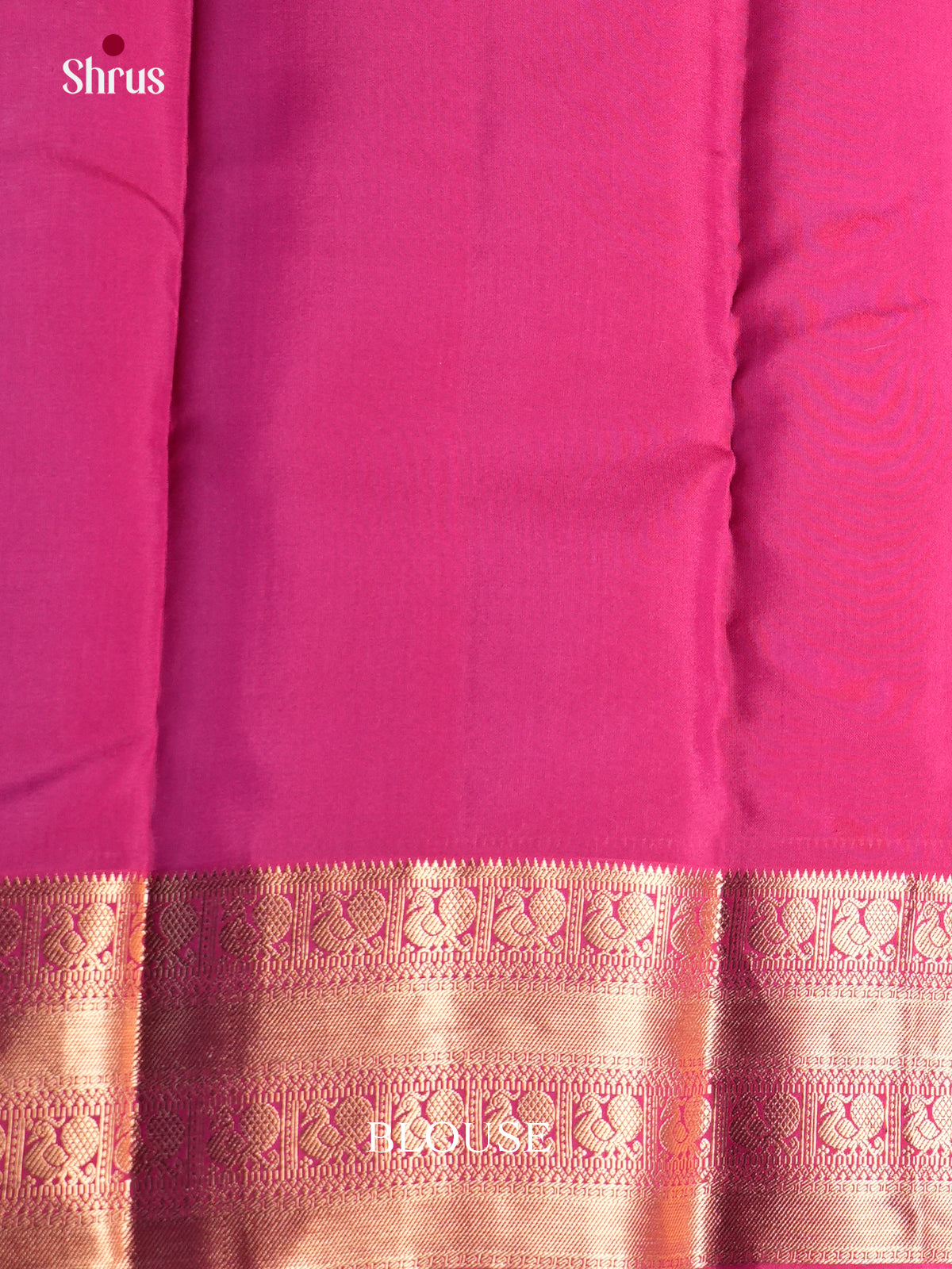 EAS28090 - Kanchipuram-halfpure - Saree - Shop on Shrus.com
