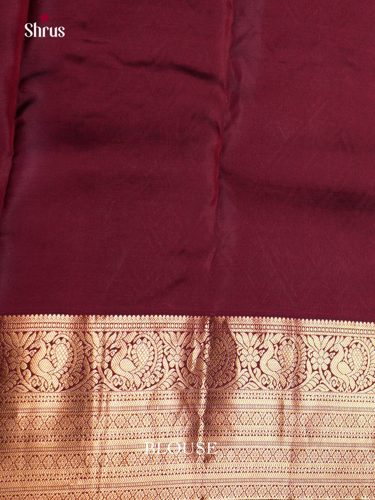 EAS28091 - Kanchipuram-halfpure - Saree - Shop on Shrus.com