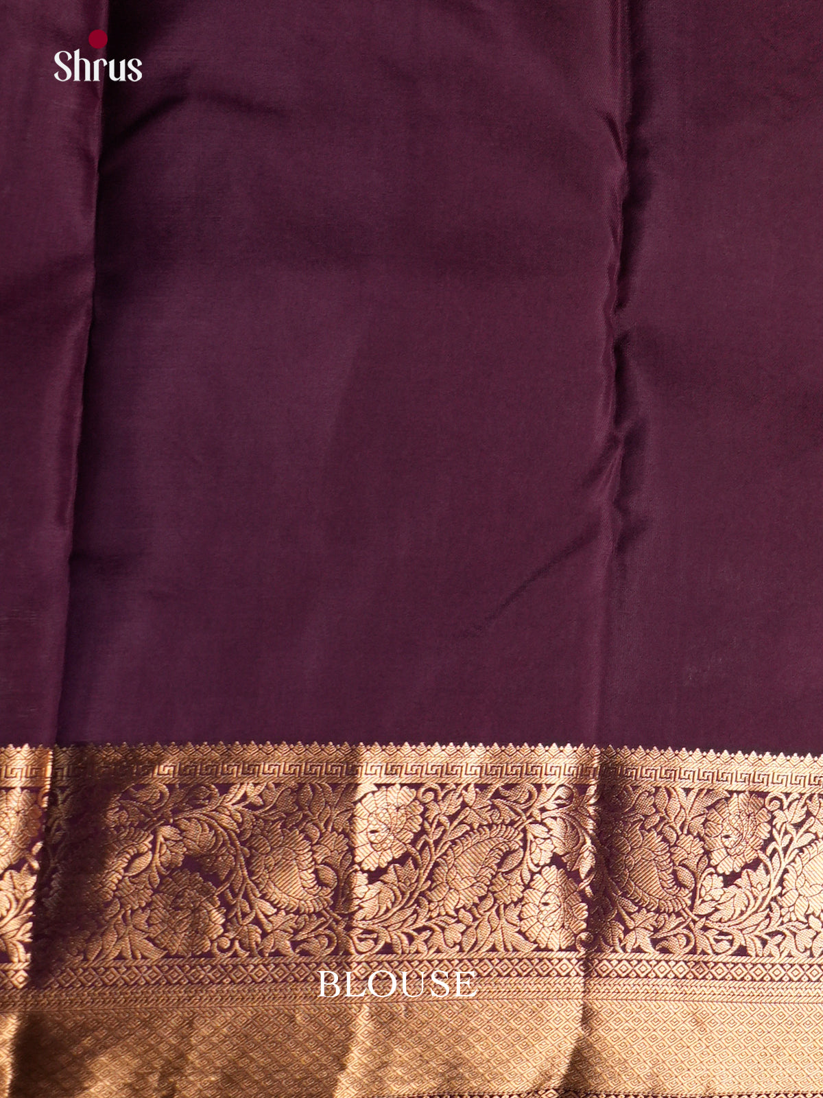 EAS28092 - Kanchipuram-halfpure - Saree - Shop on Shrus.com