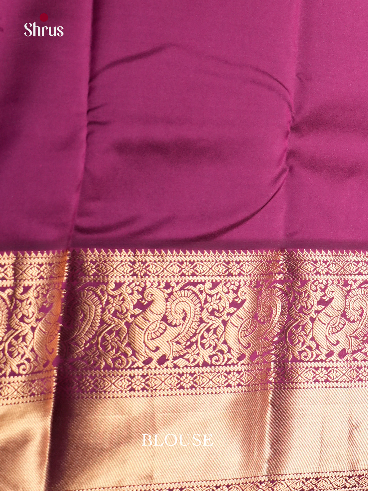 EAS28098 - Kanchipuram-halfpure - Saree - Shop on Shrus.com