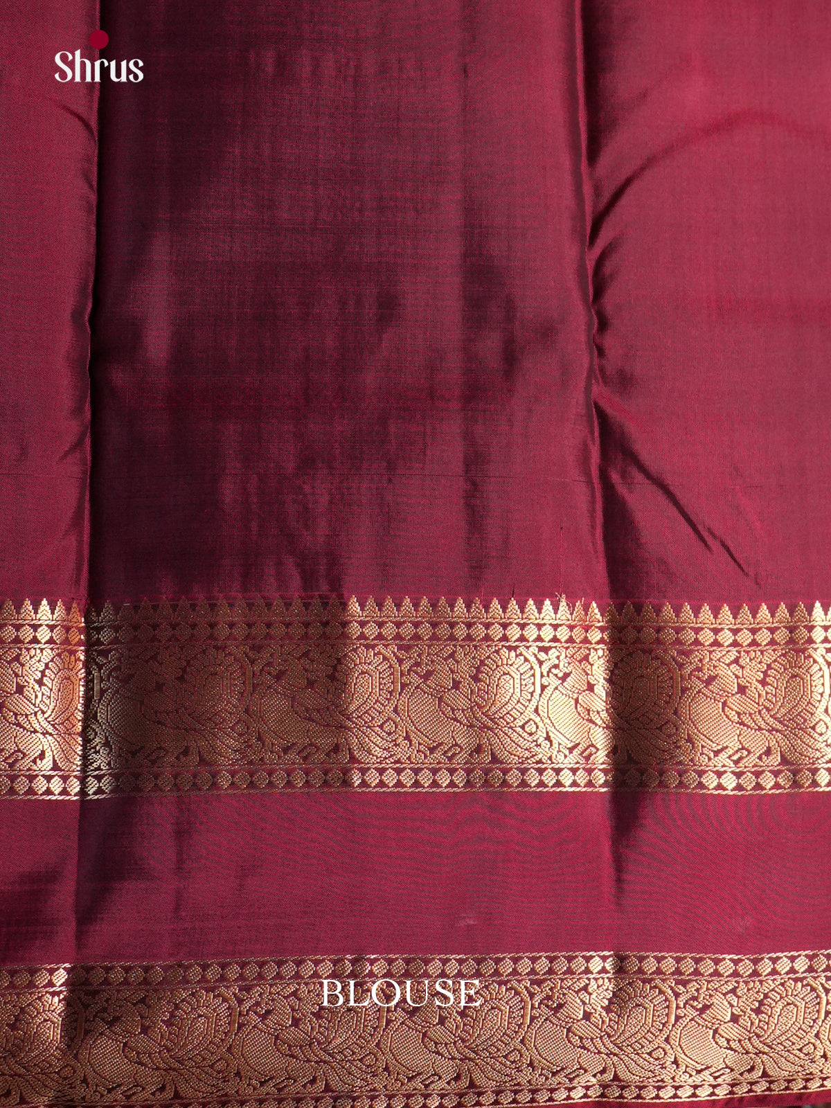 EAS28101 - Kanchipuram-halfpure - Saree - Shop on Shrus.com
