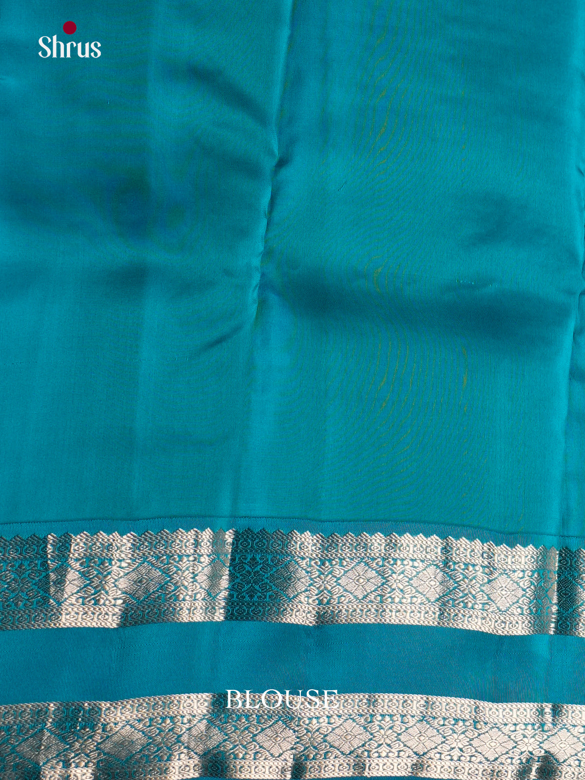 EAS28113 - Kanchipuram-halfpure - Saree - Shop on Shrus.com