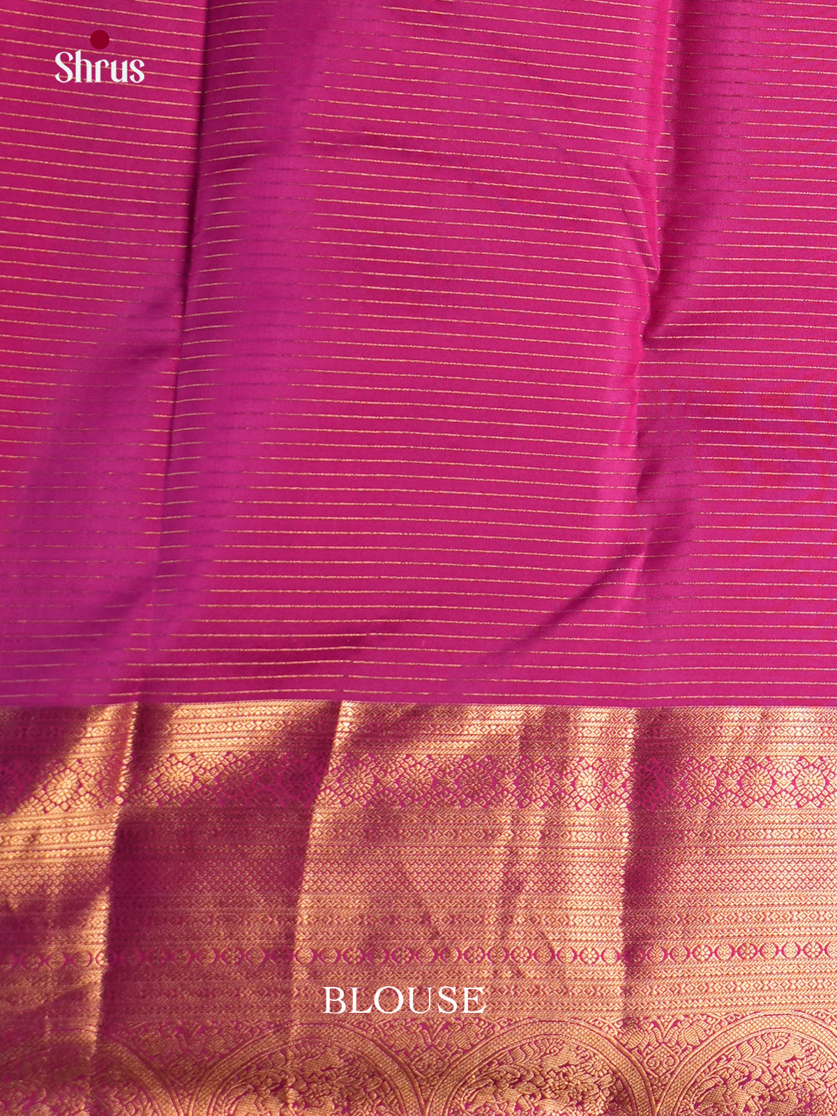 EAS28121 - Kanchipuram-halfpure - Saree - Shop on Shrus.com
