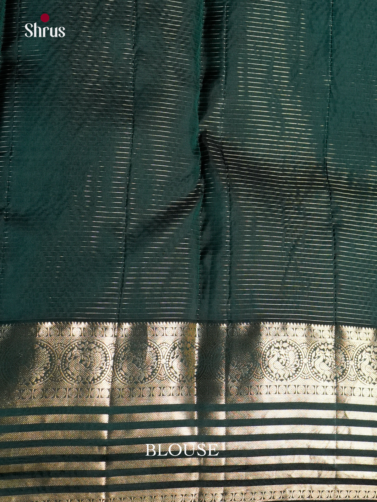 EAS28123 - Kanchipuram-halfpure - Saree - Shop on Shrus.com