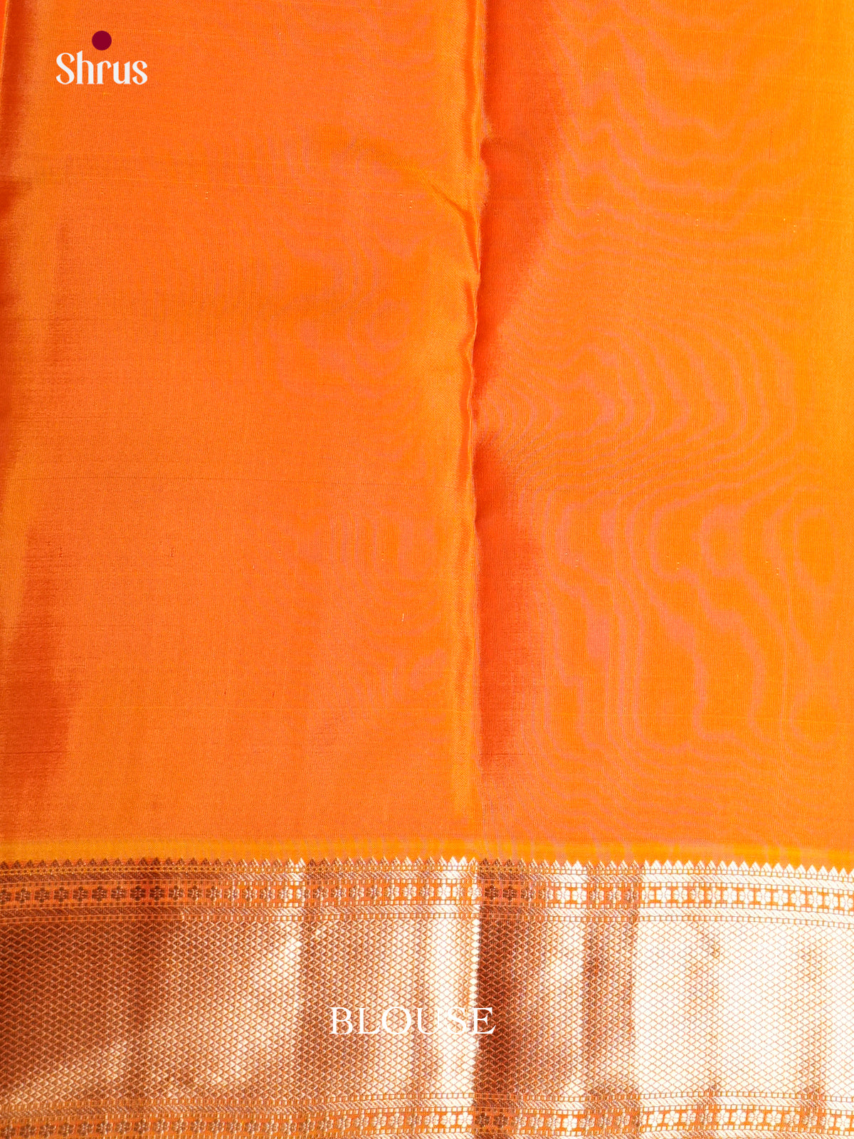 EAS28124 - Kanchipuram-halfpure - Saree - Shop on Shrus.com