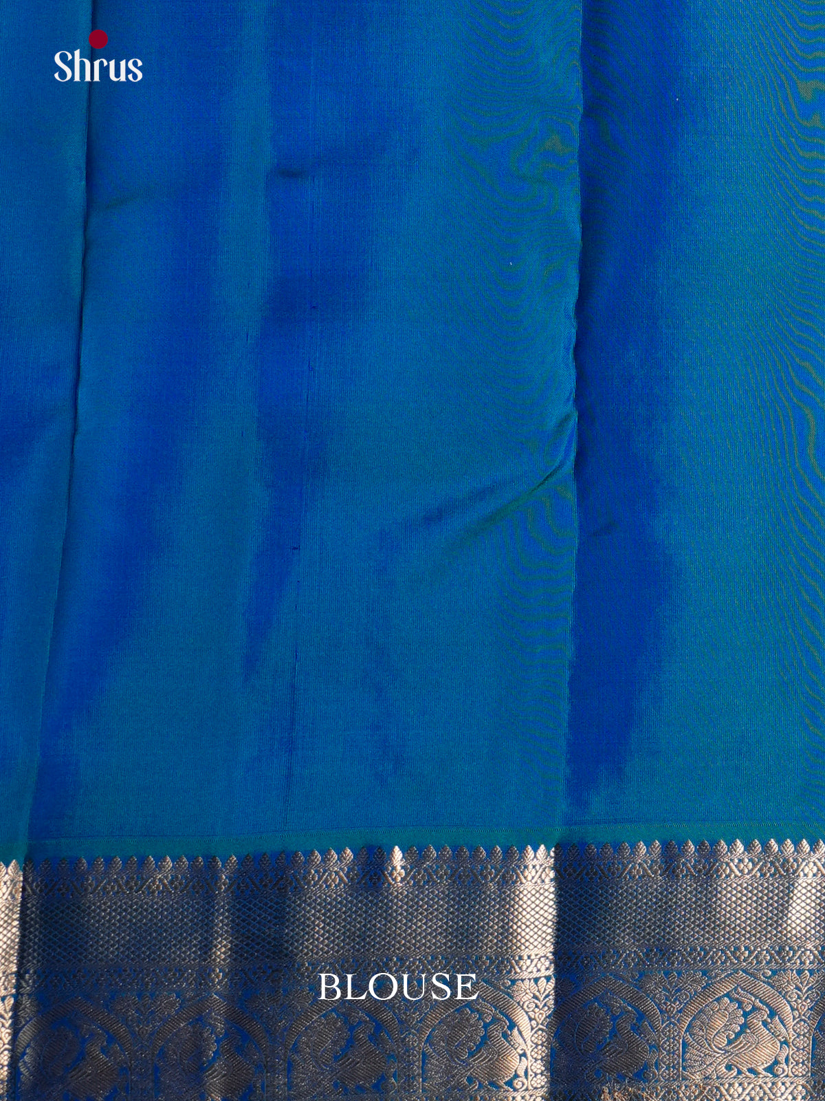 EAS28127 - Kanchipuram-halfpure - Saree - Shop on Shrus.com