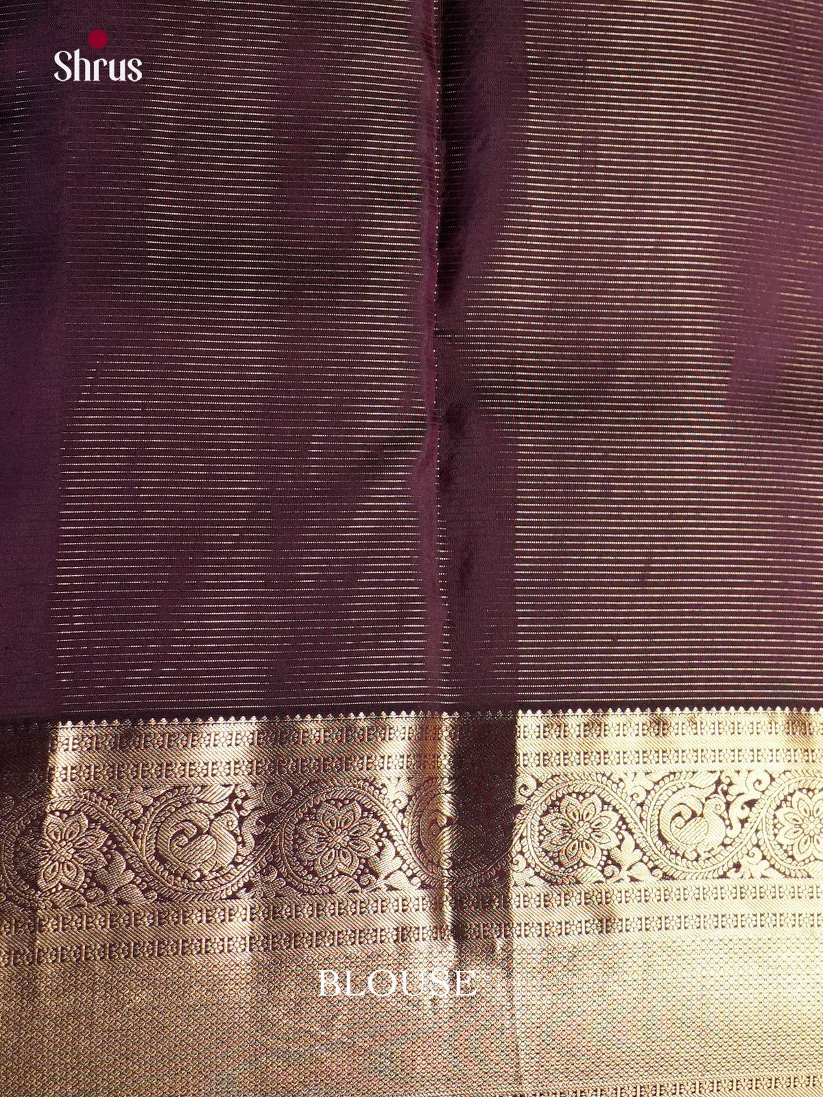 EAS28132 - Kanchipuram-halfpure - Saree - Shop on Shrus.com