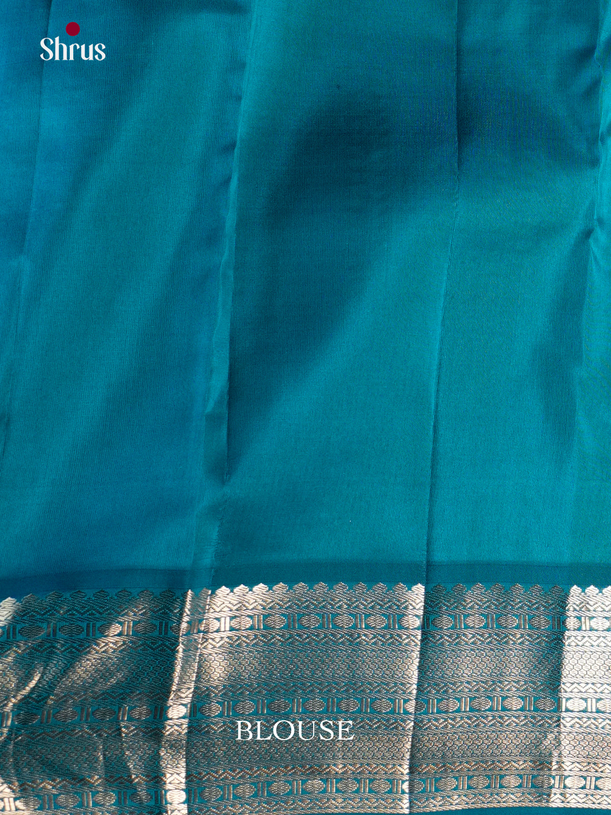 EAS28136 - Kanchipuram-halfpure - Saree - Shop on Shrus.com