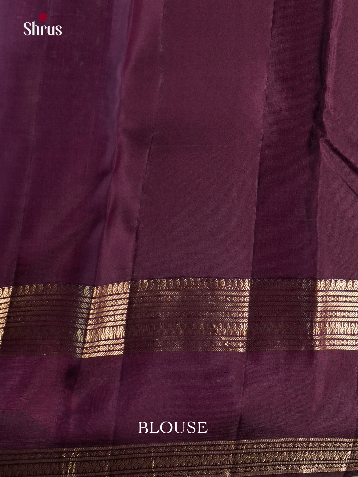 EAS28138 - Kanchipuram-halfpure - Saree - Shop on Shrus.com