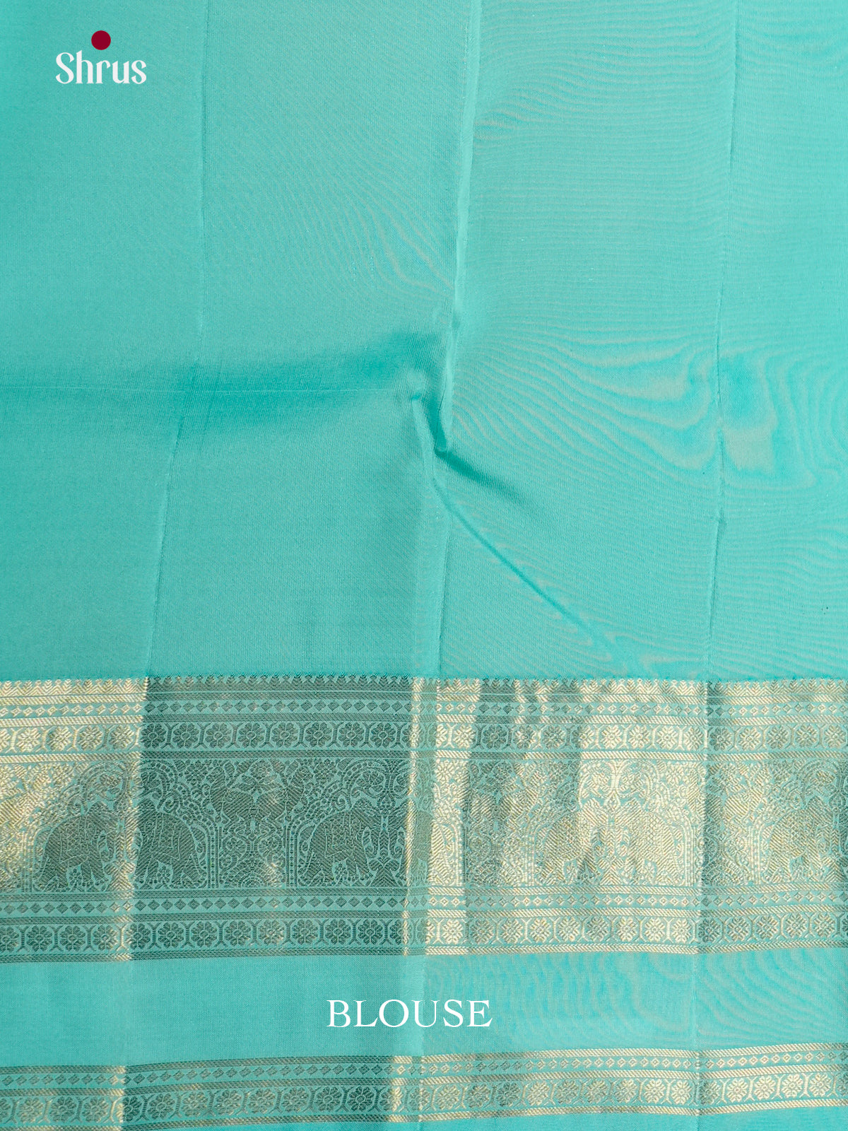 EAS28144 - Kanchipuram-halfpure - Saree - Shop on Shrus.com