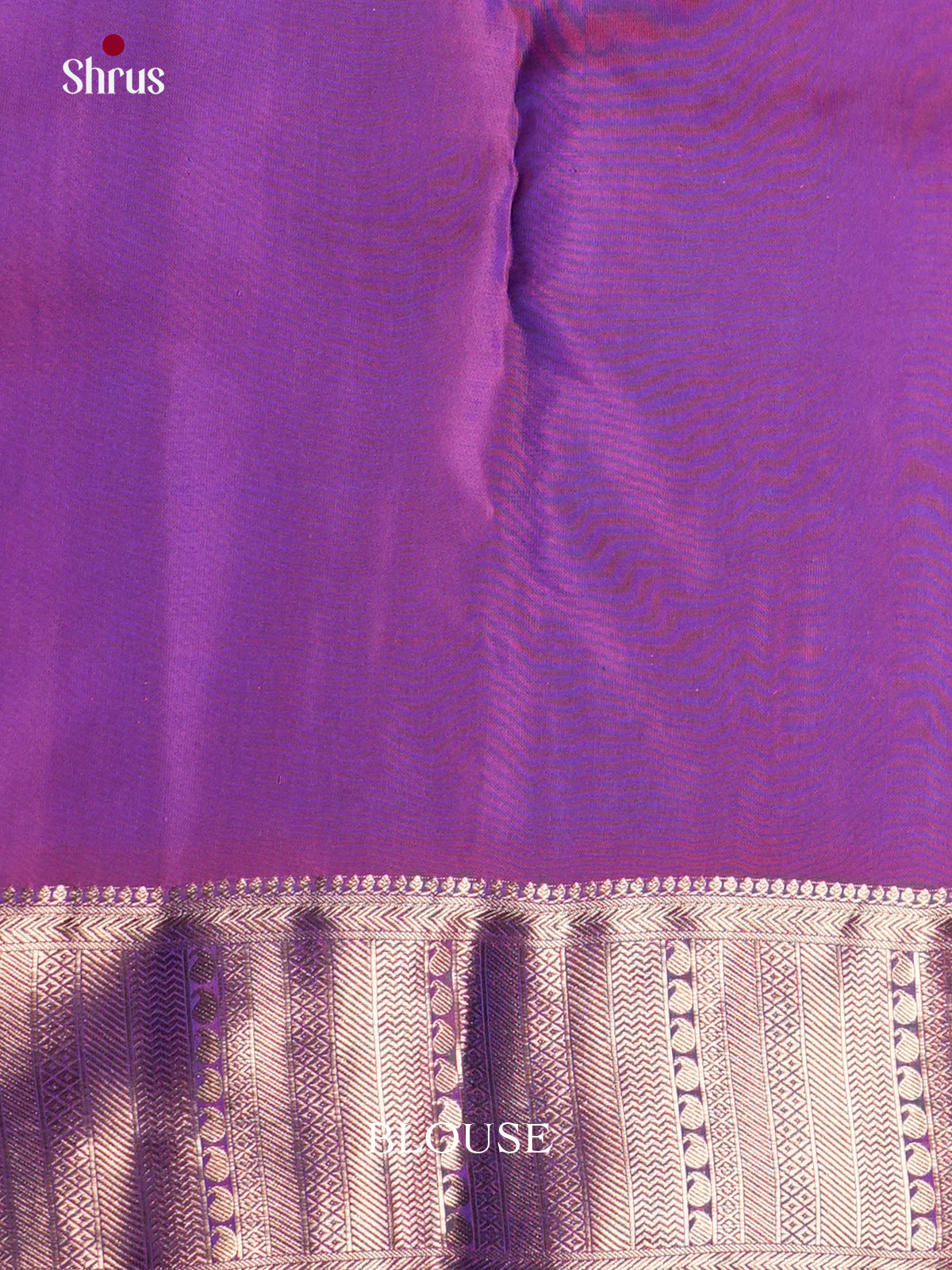 EAS28145 - Kanchipuram-halfpure - Saree - Shop on Shrus.com