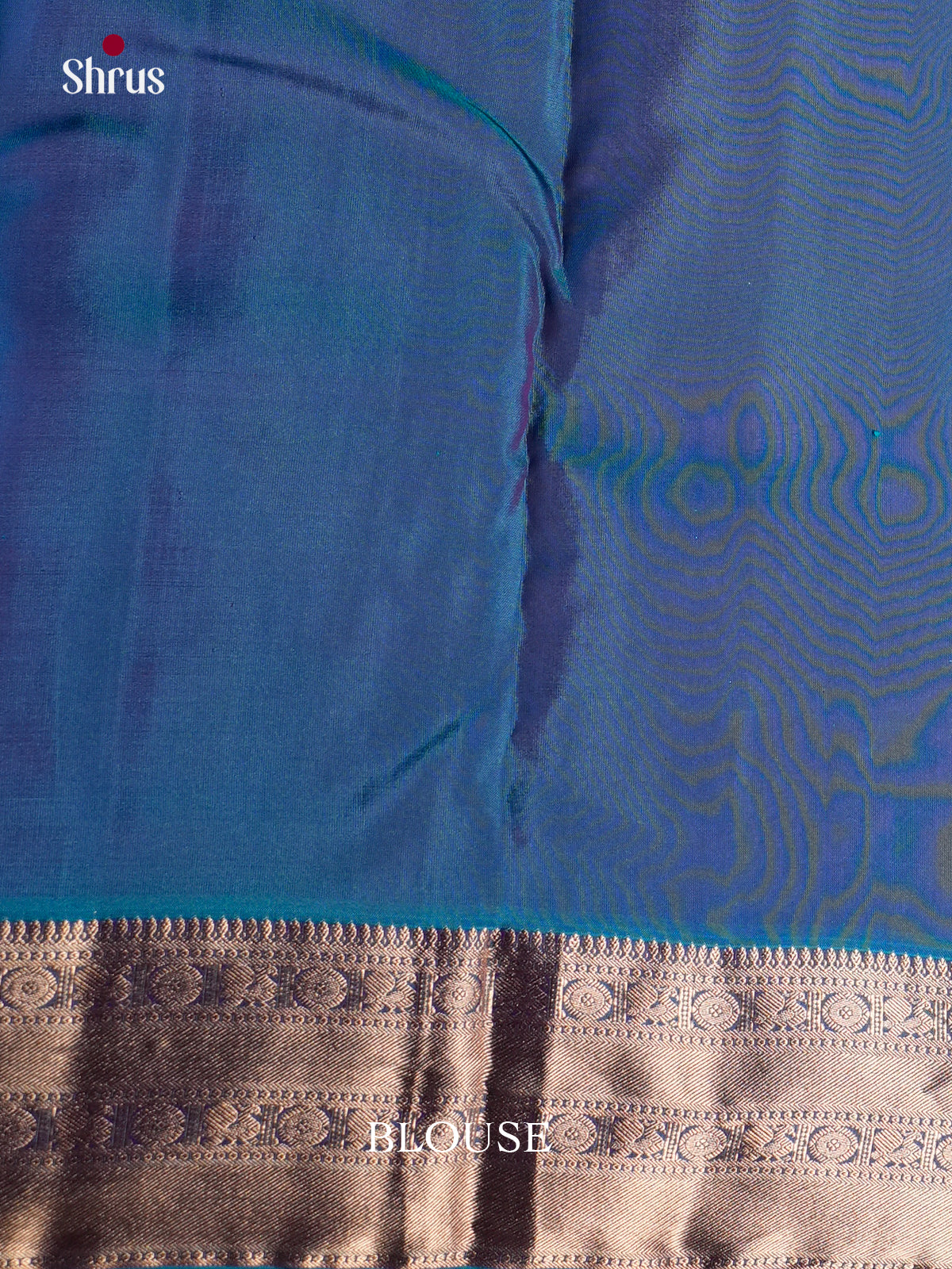 EAS28147 - Kanchipuram-halfpure - Saree - Shop on Shrus.com