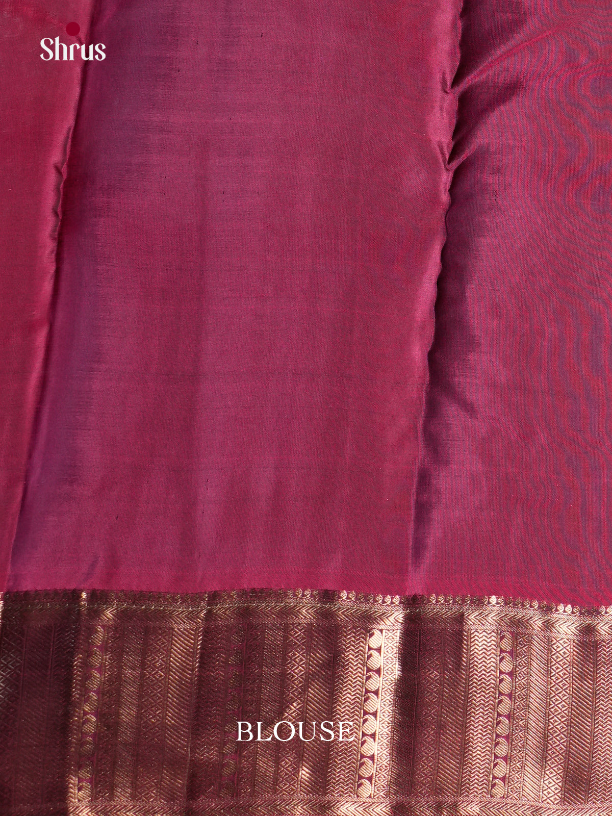 EAS28149 - Kanchipuram-halfpure - Saree - Shop on Shrus.com