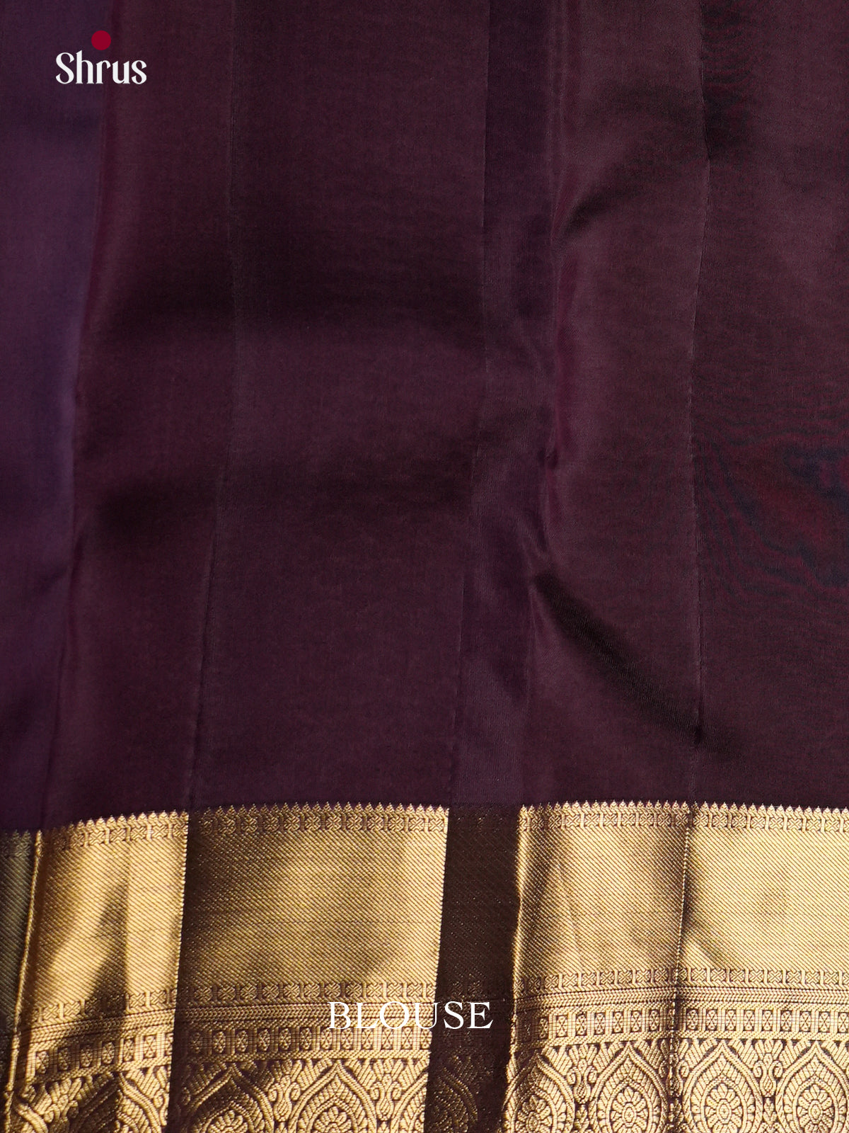 EAS28153 - Kanchipuram-halfpure - Saree - Shop on Shrus.com