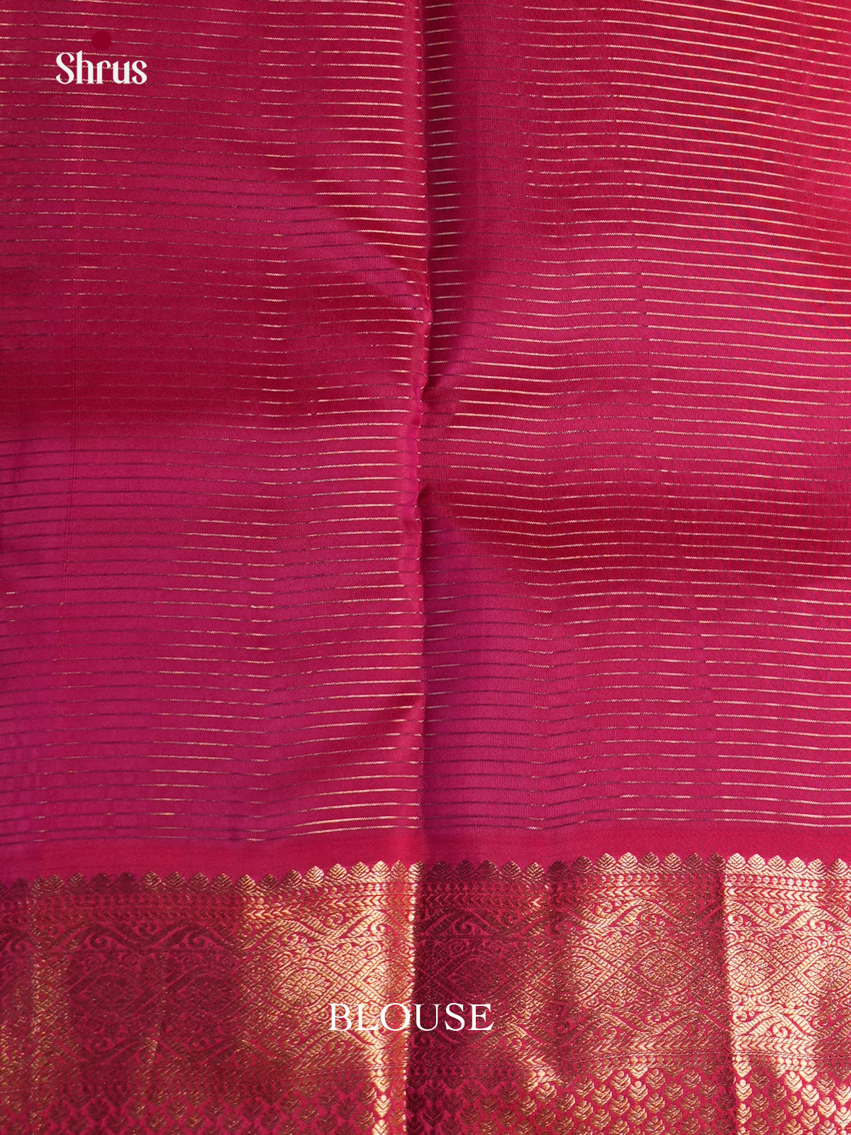 EAS28158 - Kanchipuram-halfpure - Saree - Shop on Shrus.com