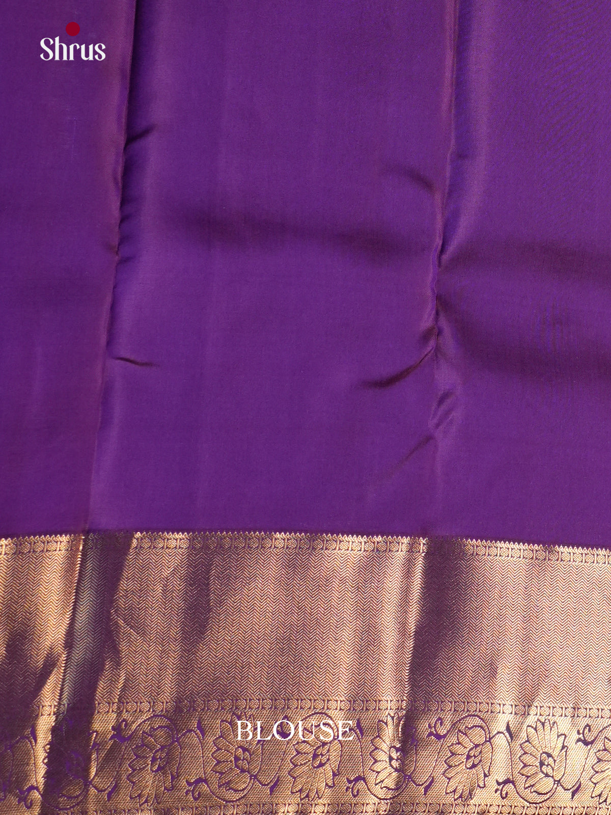 EAS28161 - Kanchipuram-halfpure - Saree - Shop on Shrus.com