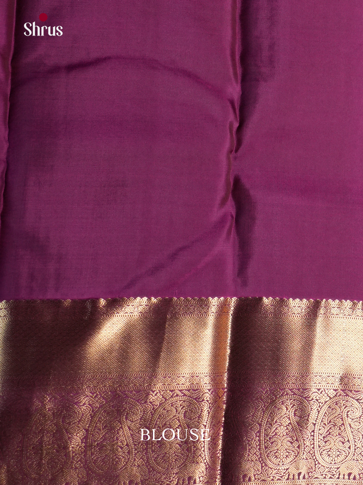 EAS28172 - Kanchipuram-halfpure - Saree - Shop on Shrus.com