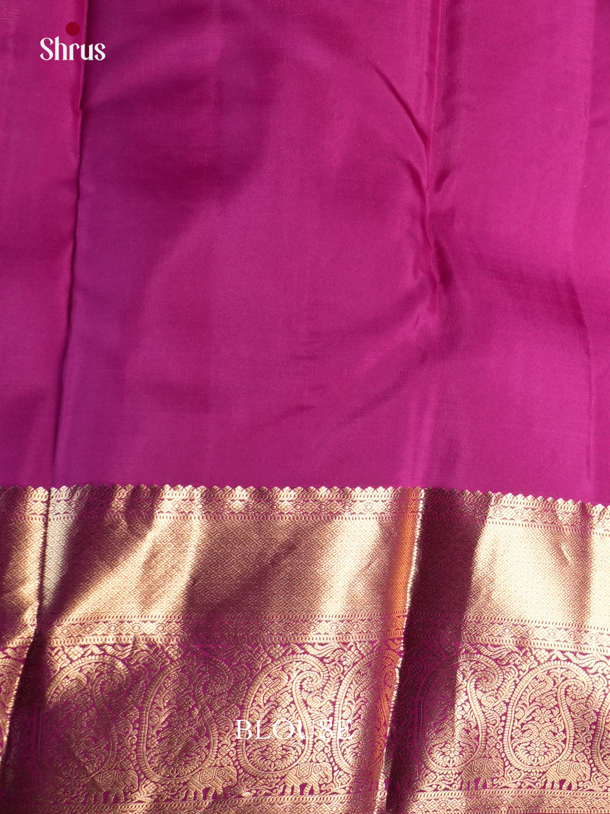 EAS28179 - Kanchipuram-halfpure - Saree - Shop on Shrus.com