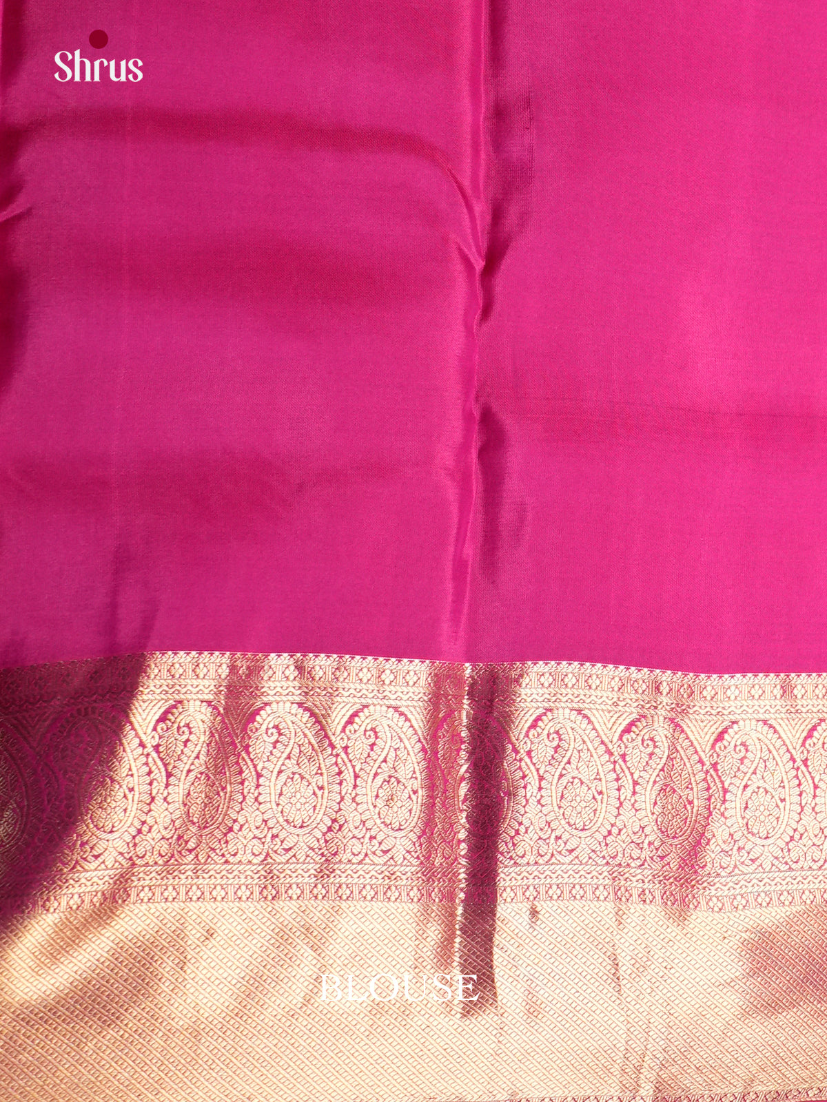 EAS28201 - Kanchipuram-halfpure - Saree - Shop on Shrus.com