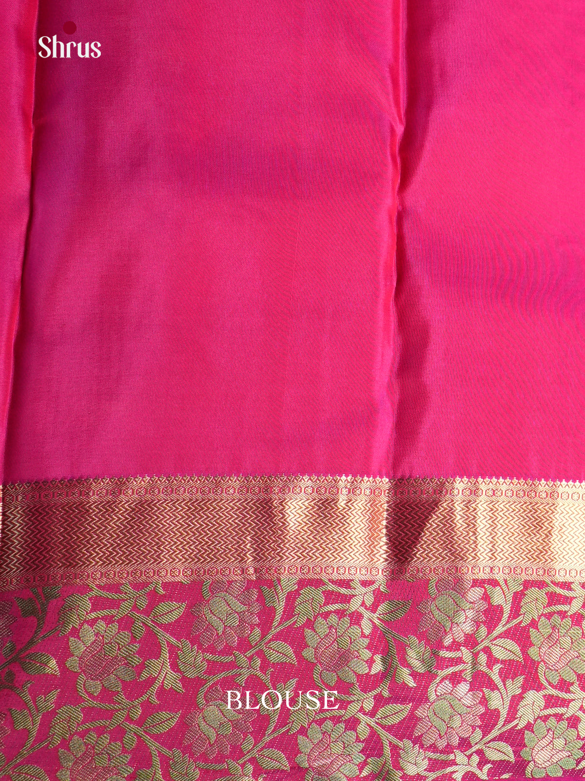 EAS28203 - Kanchipuram-halfpure - Saree - Shop on Shrus.com