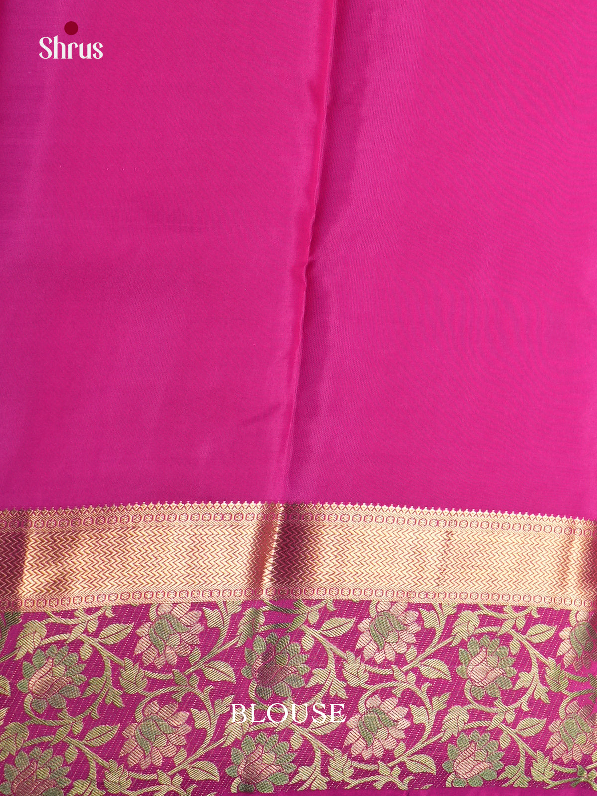 EAS28205 - Kanchipuram-halfpure - Saree - Shop on Shrus.com