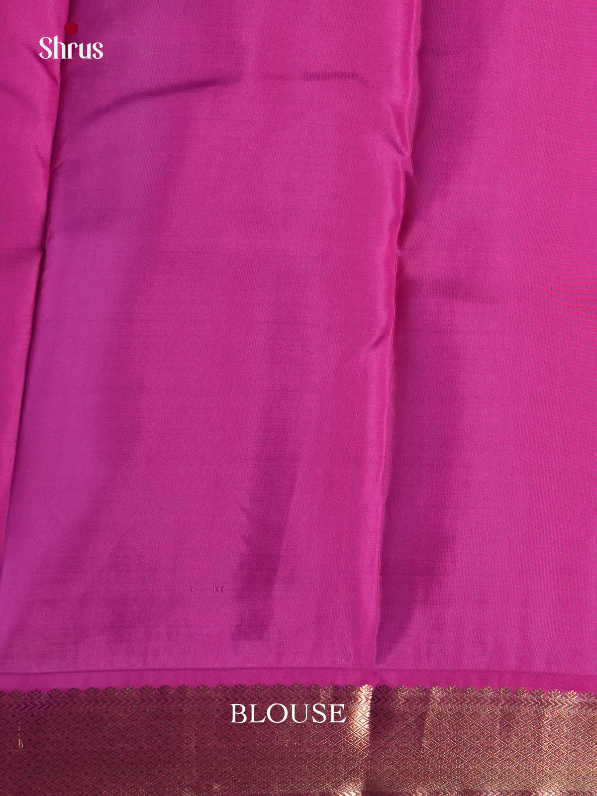 EAS28207 - Kanchipuram-halfpure - Saree - Shop on Shrus.com