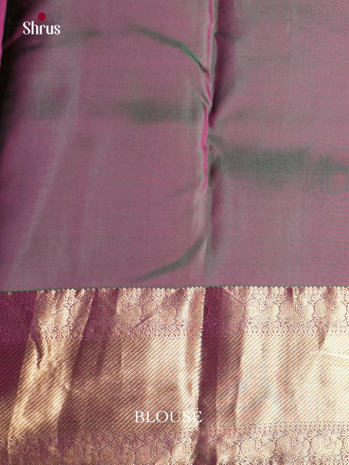 EAS28209 - Kanchipuram-halfpure - Saree - Shop on Shrus.com