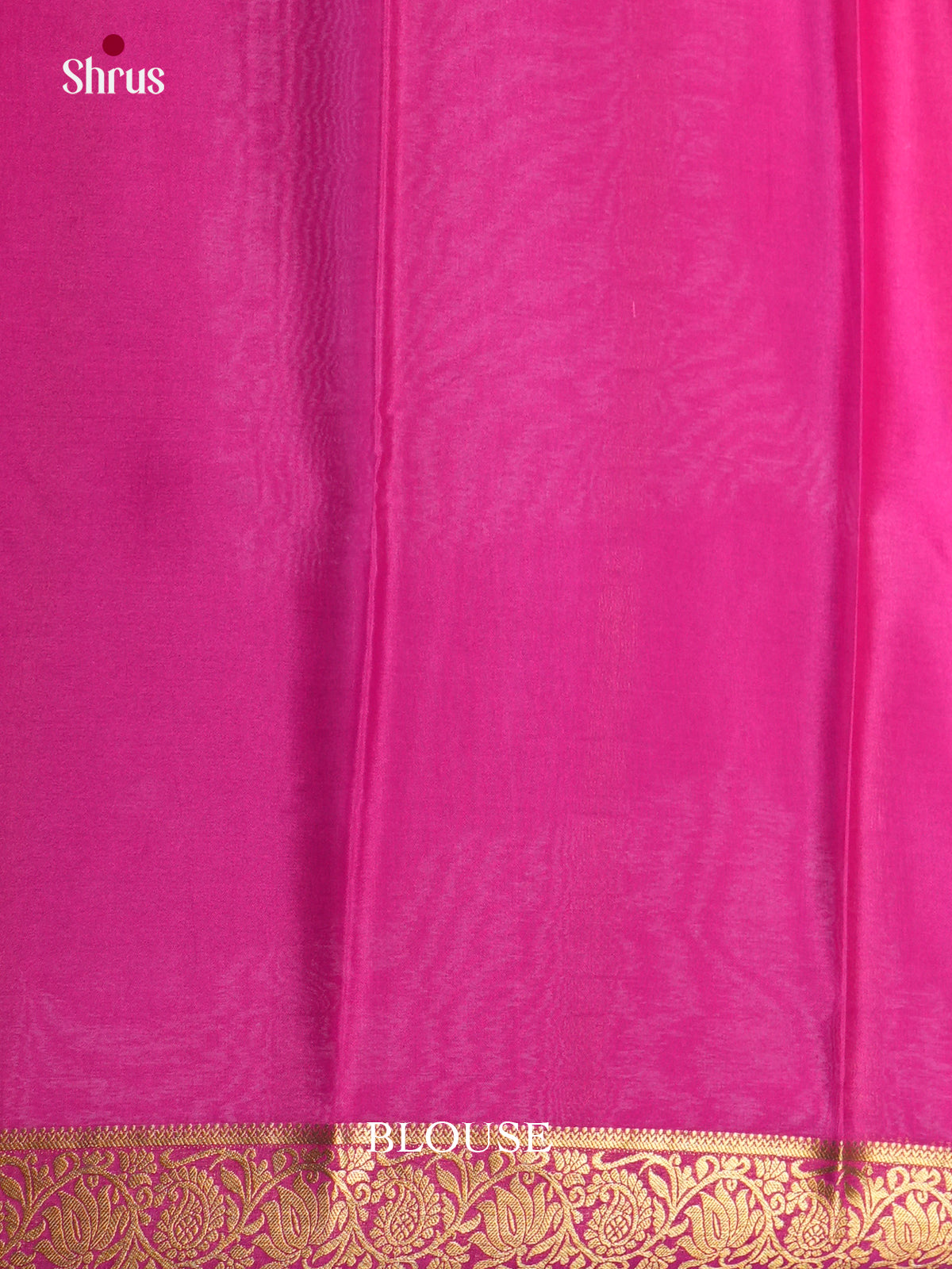 EAS28215 - Mysore Silk - Saree - Shop on Shrus.com