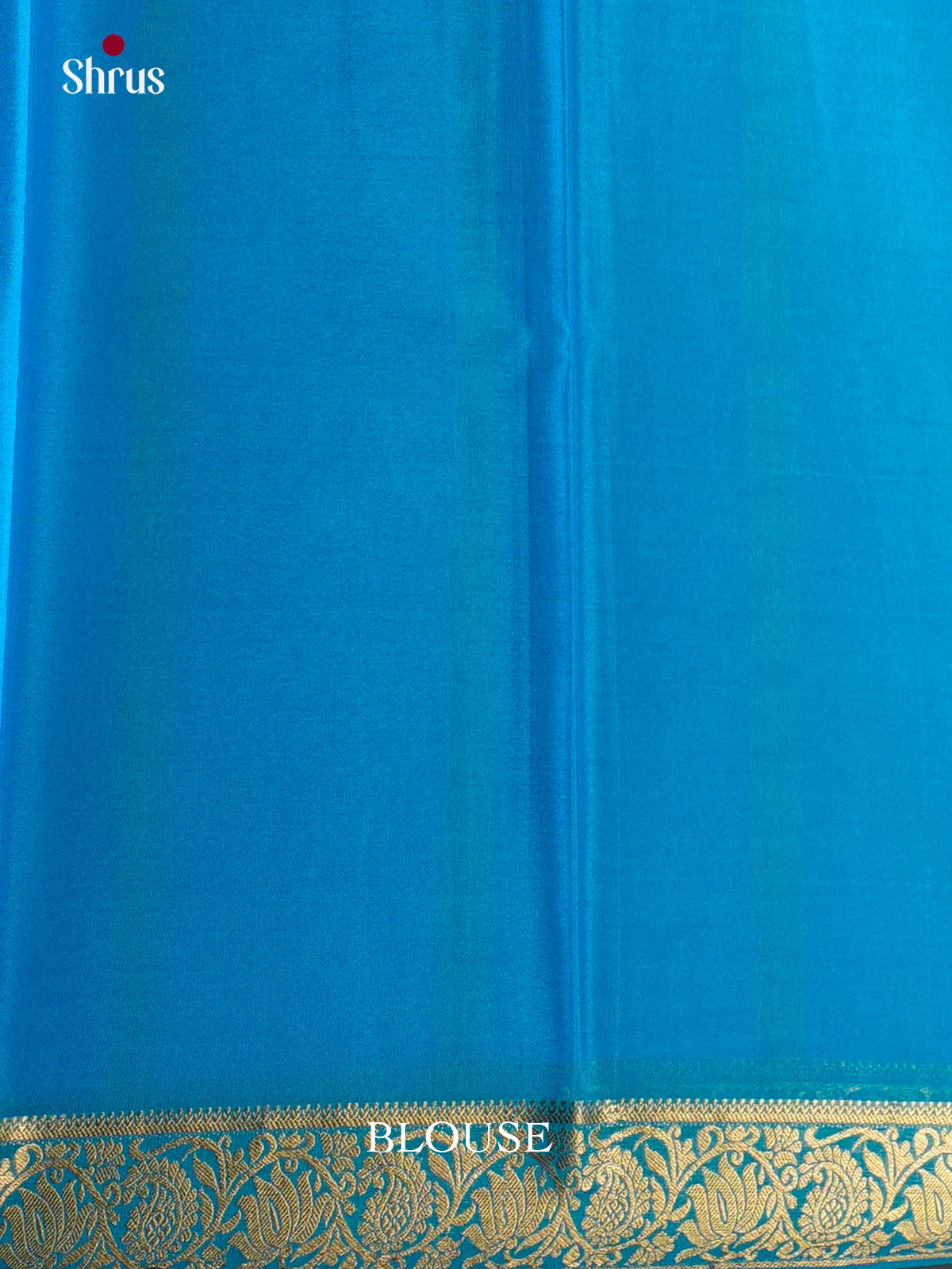 EAS28217 - Mysore Silk - Saree - Shop on Shrus.com