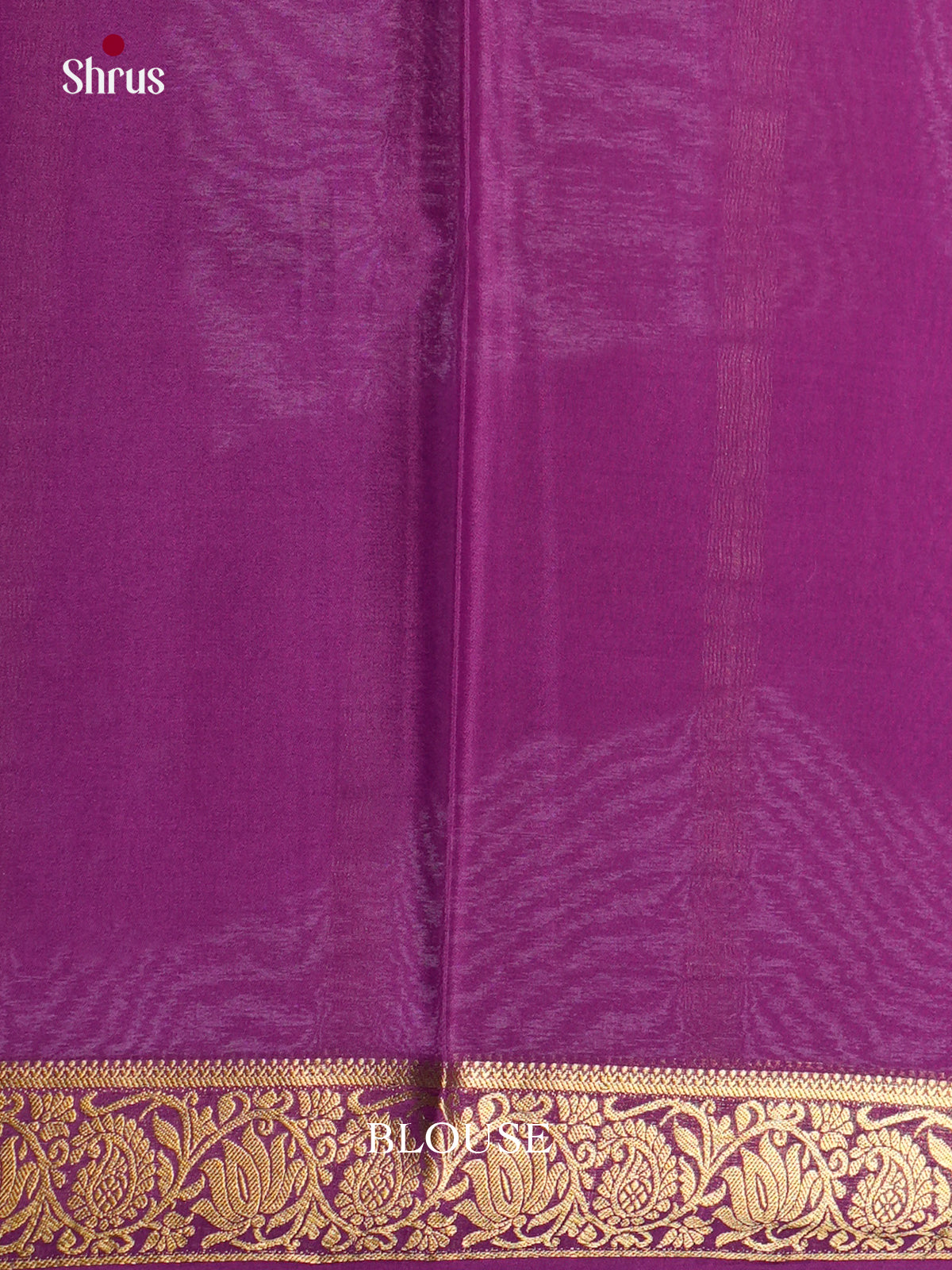 EAS28218 - Mysore Silk - Saree - Shop on Shrus.com