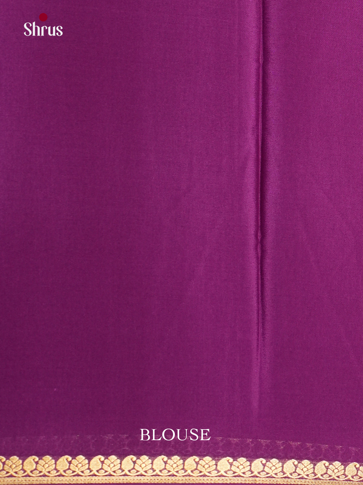 EAS28225 - Mysore Silk - Saree - Shop on Shrus.com